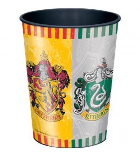 COPO PLÁSTICO HARRY POTTER 